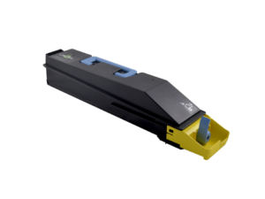 Kyocera TK 865/TK 855 Yellow Premium Compatible Toner (400ci/500ci)
