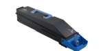 Kyocera TK 865/TK 855 Cyan Premium Compatible Toner (400ci/500ci)