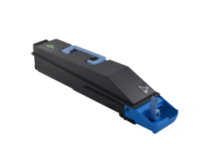 Kyocera TK 865/TK 855 Cyan Premium Compatible Toner (400ci/500ci)