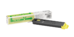 Kyocera TK 895 Premium Yellow Compatible Toner