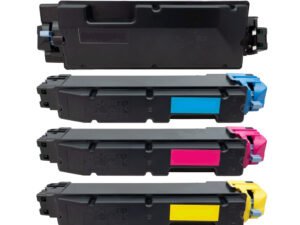 Kyocera TK 5150 B/C/M/Y Premium Compatible Toners (M6035/M6530)