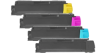 Kyocera TK-5405 BK/C/M/Y Compatible Toner (Value Pack)