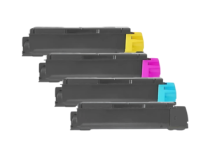 Kyocera TK-5405 BK/C/M/Y Compatible Toner (Value Pack)