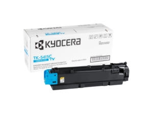 Kyocera TK-5415 Cyan Premium Compatible Toner