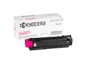 Kyocera TK-5415 Magenta Premium Compatible Toner