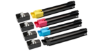 Kyocera TK-8325 BK/C/M/Y Compatible Toner (Value Pack)