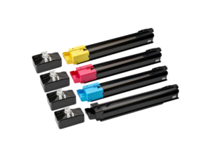 Kyocera TK-8325 BK/C/M/Y Compatible Toner (Value Pack)