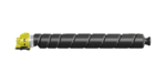 Kyocera TK-8455 Yellow Premium Compatible Toner Cartridge