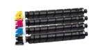 Kyocera TK-8465 B/C/M/Y Premium Compatible Toner Cartridges (Value Pack)