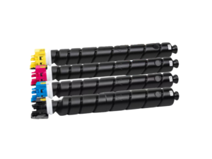 Kyocera TK-8465 B/C/M/Y Premium Compatible Toner Cartridges (Value Pack)