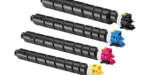 Kyocera TK-8595 B/C/M/Y Premium Compatible Toner Cartridges (Value Pack)