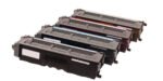 Brother TN321 B/C/M/Y Compatible Toner Cartridges (Value Pack)