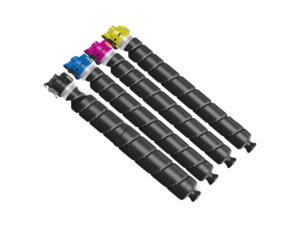 Kyocera TK-8605 B/C/M/Y Premium Compatible Toner Cartridges (Value Pack)