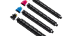 Kyocera TK-8615 B/C/M/Y Premium Compatible Toner Cartridges (Value Pack)