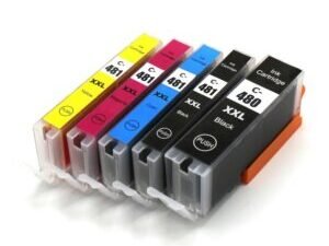 Canon PGI-480XXL | CLI-481XXL Compatible Ink Pack (Extra-High Yield)