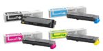Kyocera TK 5195 Premium B/C/M/Y Compatible Toners