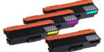 Brother TN469 Premium BCMY Compatible Toner Cartridges