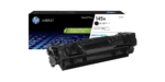 HP 145A Black Original Toner Cartridge (W1450A)