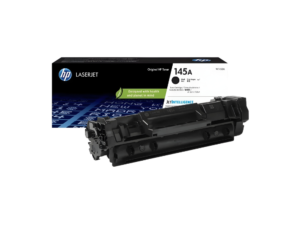 HP 145A Black Original Toner Cartridge (W1450A)
