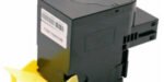 Lexmark CS417 Yellow Compatible Toner Cartridge