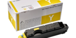 Kyocera TK 5140 Premium Yellow Compatible Toner