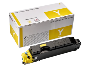 Kyocera TK 5140 Premium Yellow Compatible Toner