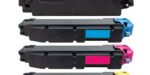 Kyocera TK 5150 B/C/M/Y Premium Compatible Toners (M6035/M6530)