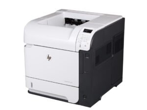 HP LaserJet Enterprise M602N Refurbished Printer