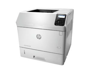 HP LaserJet Enterprise M605n Mono Refurbished Printer