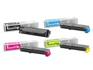 Kyocera TK 5195 Premium B/C/M/Y Compatible Toners