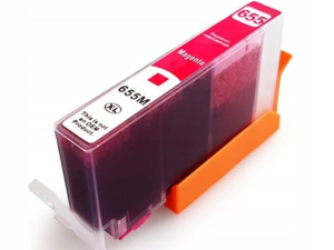 HP 655XL Magenta Compatible Cartridge