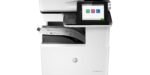 HP E72525dn LaserJet Refurbished Multifunction Printer