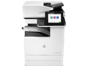 HP E72525dn LaserJet Refurbished Multifunction Printer