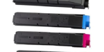 Kyocera TK 5215 B/C/M/Y Compatible Toners (406ci)