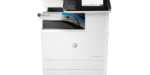 HP E77830dn Color LaserJet Refurbished MFP Printer