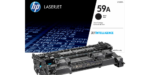 HP 89A Black Original Toner Cartridge (CF289A)