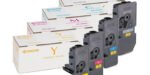 Kyocera TK 5240 Premium B/C/M/Y Compatible Toners