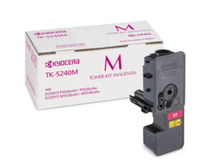 Kyocera TK 5240 Premium Magenta Compatible Toner