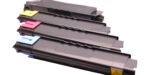 Kyocera TK 5270 B/C/M/Y Compatible Toners (P6230cdn)