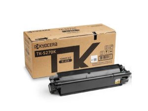 Kyocera TK 5270 Premium Black Compatible Toner