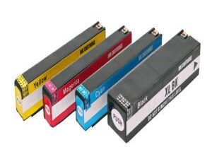 HP 970XL/971XL Compatible Ink Cartridges Value Pack