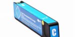 HP 980XL Cyan Compatible Ink (D8J09A)