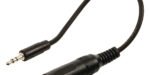 Astrum Aux 3.5mm 3 to 2pong Adapter | 0.2m | AE002