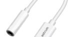 Astrum USB-C to Aux Female DAC Adapter | AS040