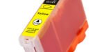 Canon BCI-6 Yellow Compatible Ink