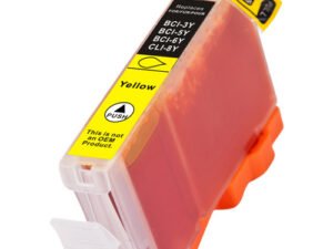 Canon BCI-6 Yellow Compatible Ink