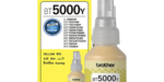Brother BT-5000 Yellow Original Ink Cartridge (BT5000Y)