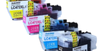 Brother LC472XL High Yield BK/C/M/Y Compatible Ink (Value Pack)