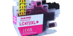 Brother LC472XL High Yield Magenta Compatible Ink