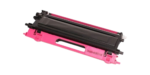 Brother TN155/TN115 Magenta Compatible Toner Cartridge (TN155M)